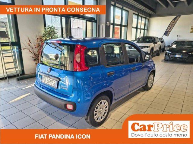 FIAT Pandina 1.0 FireFly 65CV Hybrid Icon