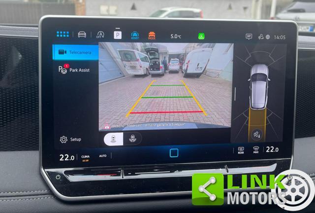 VOLKSWAGEN Tiguan 1.5 eTSI 150 CV ACT DSG Life