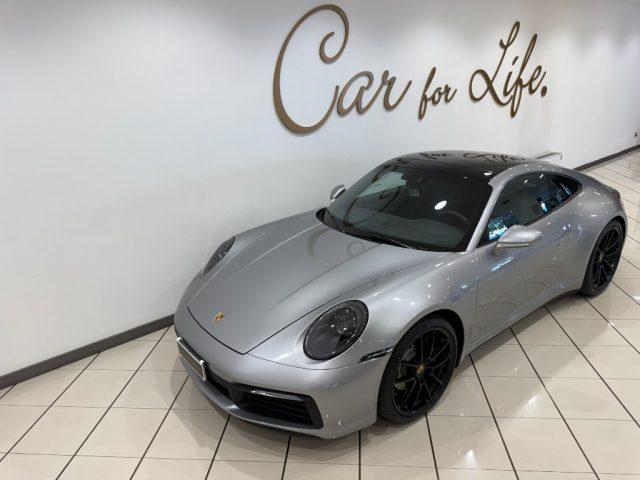 PORSCHE 911 Carrera 992 385 CV Coupè