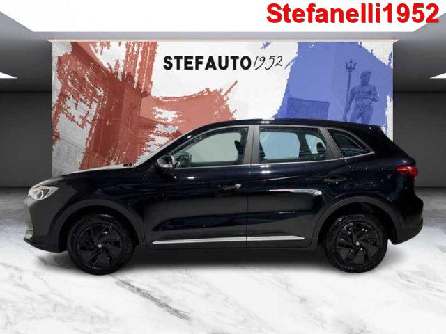 MG ZS NEW 1.5L MT Standard Benzina - Pebble Black - Tes