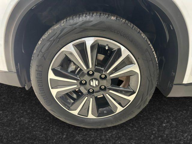 SUZUKI Vitara 1.4 Hybrid 4WD AllGrip Top KM 25.600