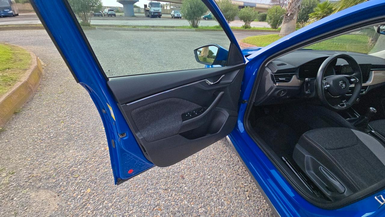 Skoda Kamiq 1.0 TSI 110 CV Style