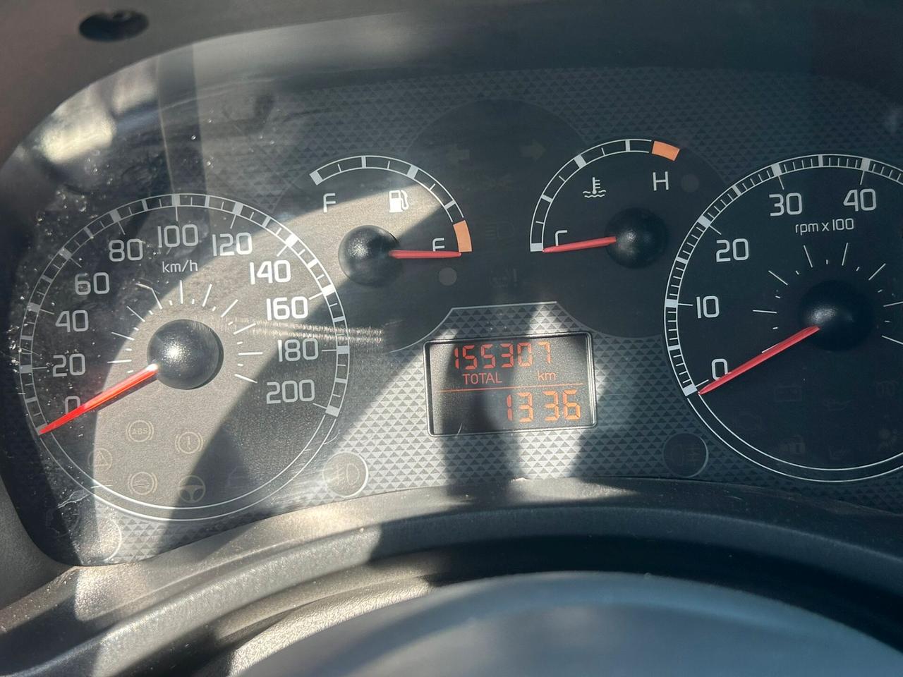 Fiat Panda 1.2 Alessi