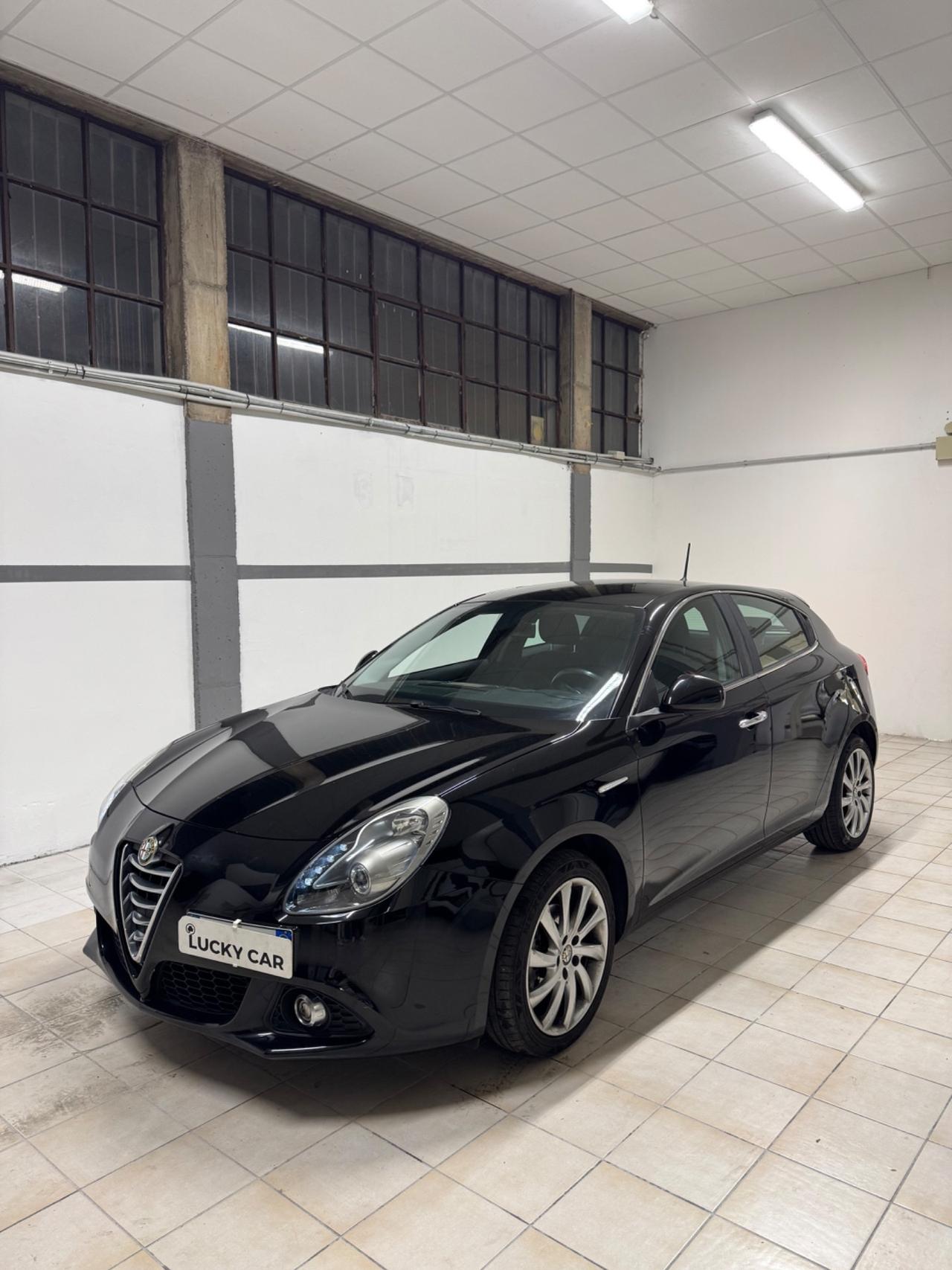 Alfa Romeo Giulietta 1.6 JTDm-2 105 CV Exclusive