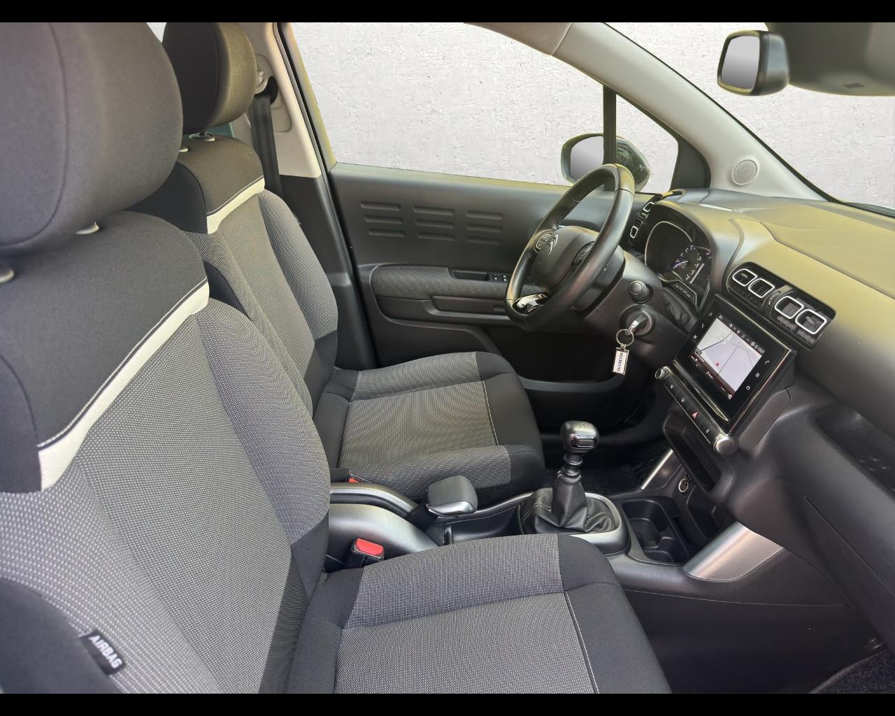 CITROEN C3 Aircross - C3 Aircross PureTech 110 S&S Shine