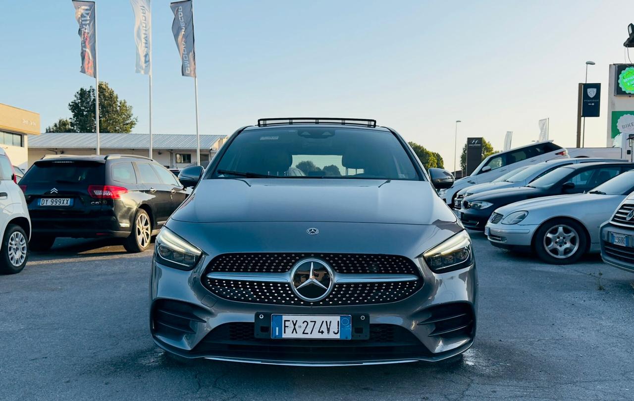 Mercedes-benz B 200 d Automatic Executive