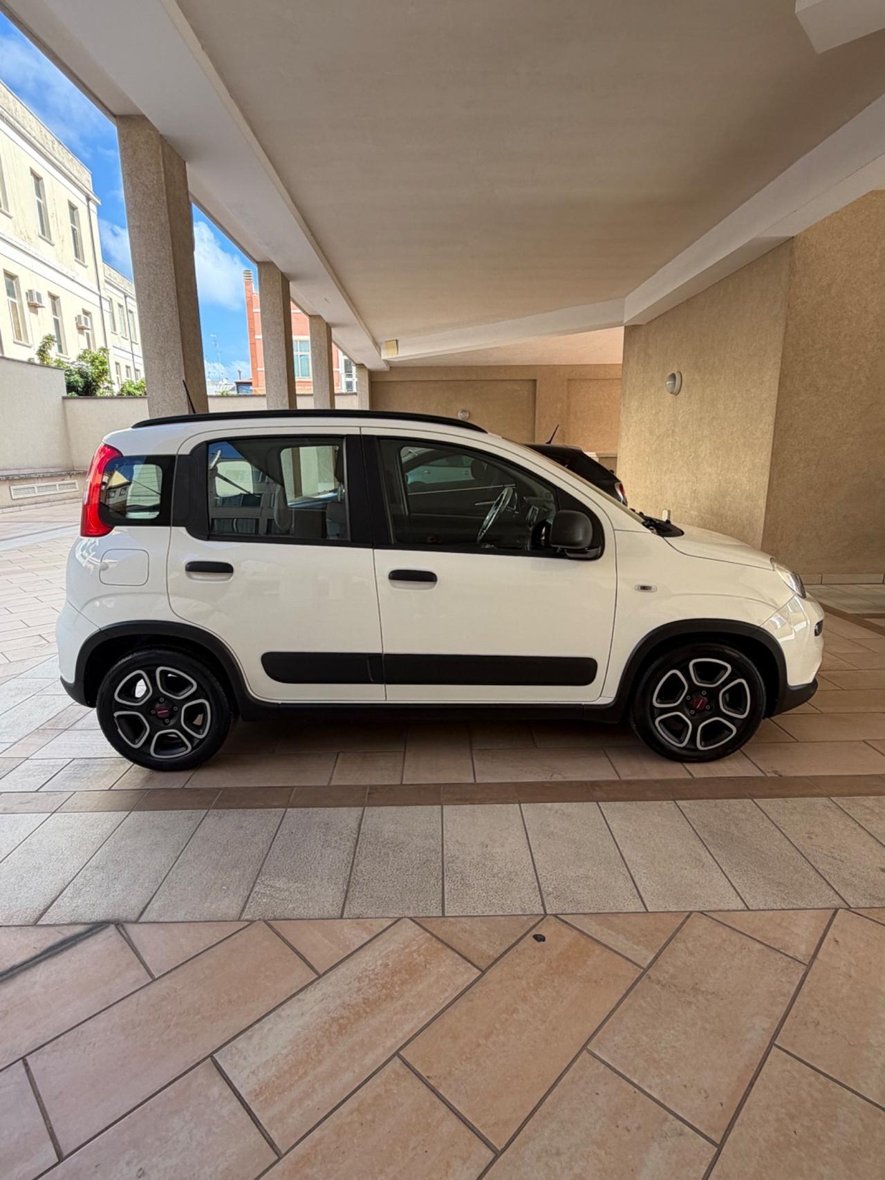 Fiat Panda 1.0 FireFly S&S Hybrid City Life
