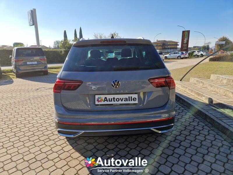 Volkswagen Tiguan Tiguan 2.0 TDI 150 CV SCR DSG Elegance