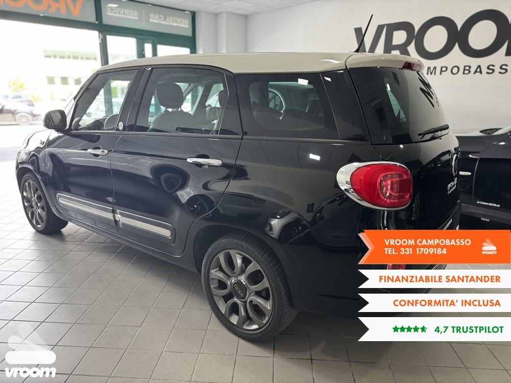 FIAT 500L Living 500L Business 7 posti