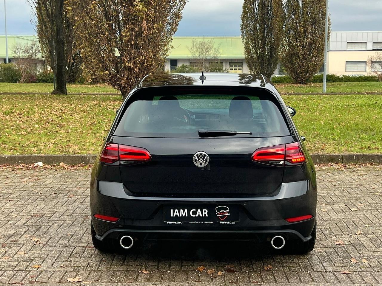 Volkswagen Golf GTI Performance 2.0 230 CV TSI DSG