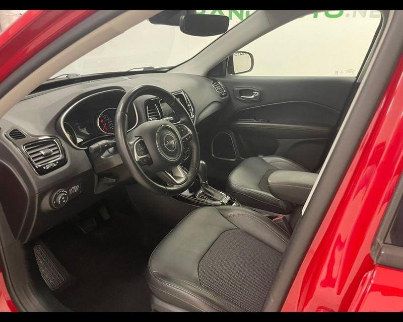 Jeep Compass II 2.0 mjt Limited 4wd 140cv auto my19