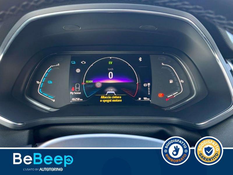 Renault Captur 1.6 E-TECH FULL HYBRID RIVE GAUCHE 145CV AU