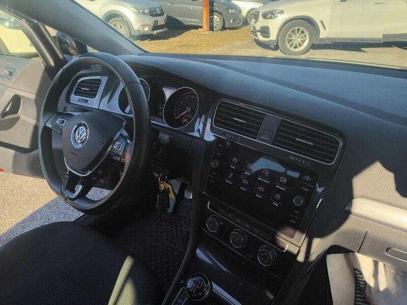 Volkswagen Golf Golf 1.6 TDI 5p. Executive BlueMotion Technology