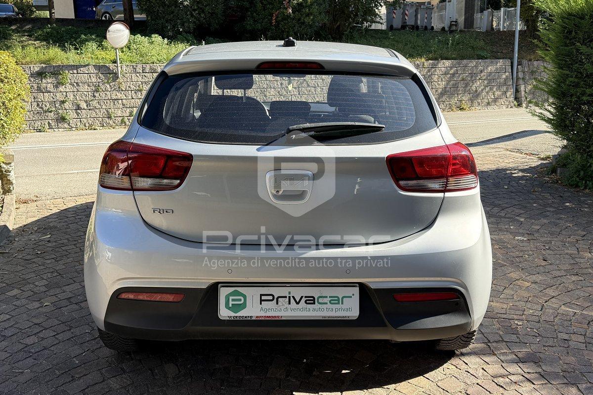 KIA Rio 1.0 T-GDi 100 CV MHEV iMT Style