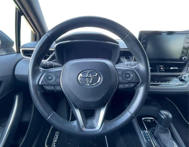 Toyota Corolla 1.8 Hybrid Style
