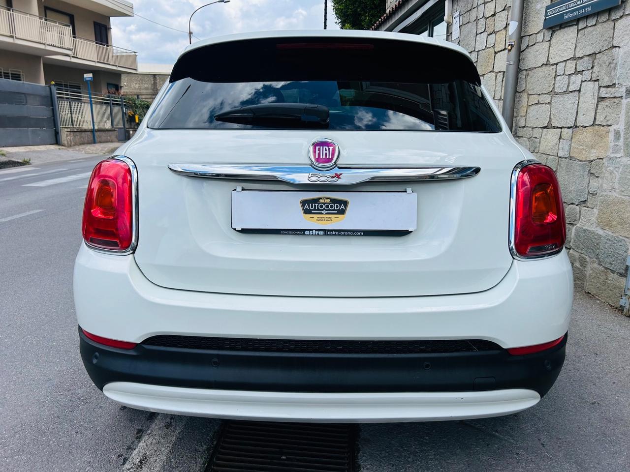 Fiat 500X 1.6 MultiJet 120 CV Pop