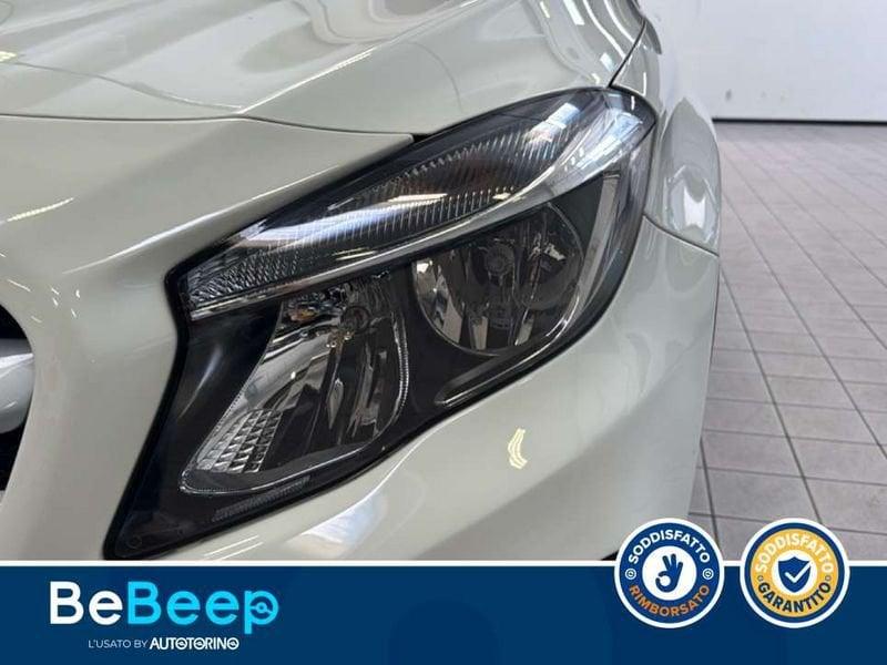 Mercedes-Benz GLA 180 D (CDI) EXECUTIVE AUTO