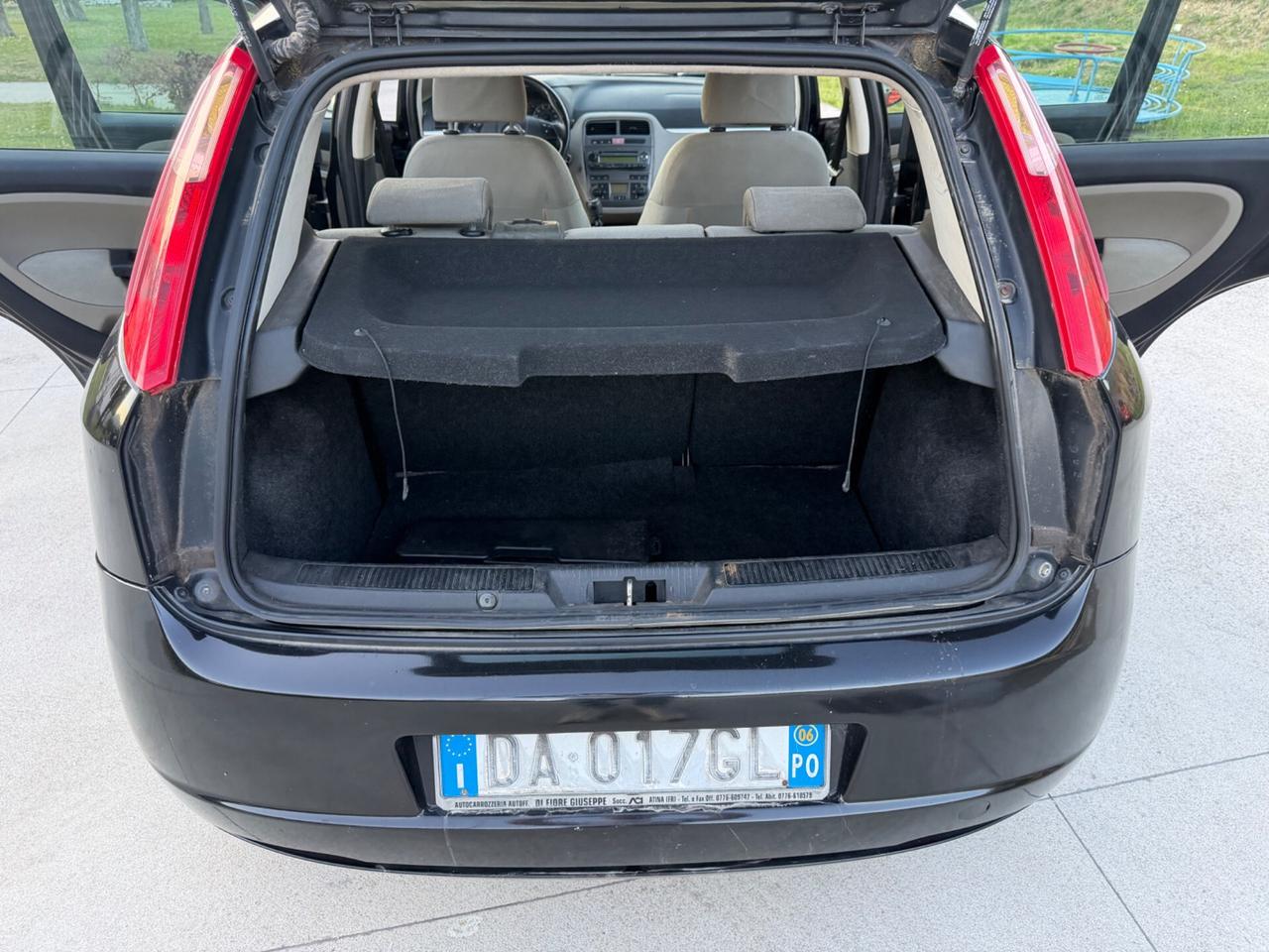 Fiat Grande Punto 1.3 MJT 90 CV 5 porte Dynamic