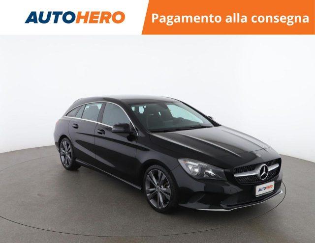 MERCEDES-BENZ CLA 180 d S.W. Automatic Sport