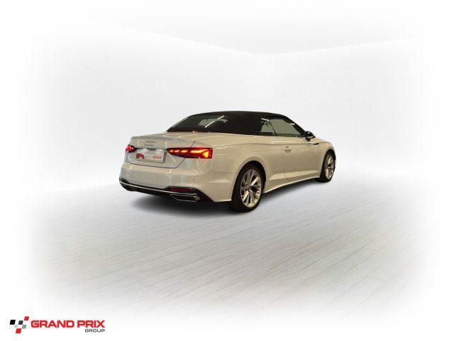 AUDI A5 Cabrio 40 TDI S tronic Business Advanced