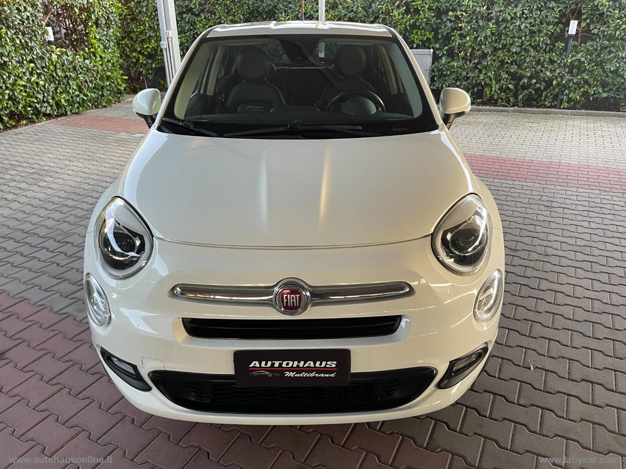 FIAT 500X 1.6 M.Jet 120 CV Lounge