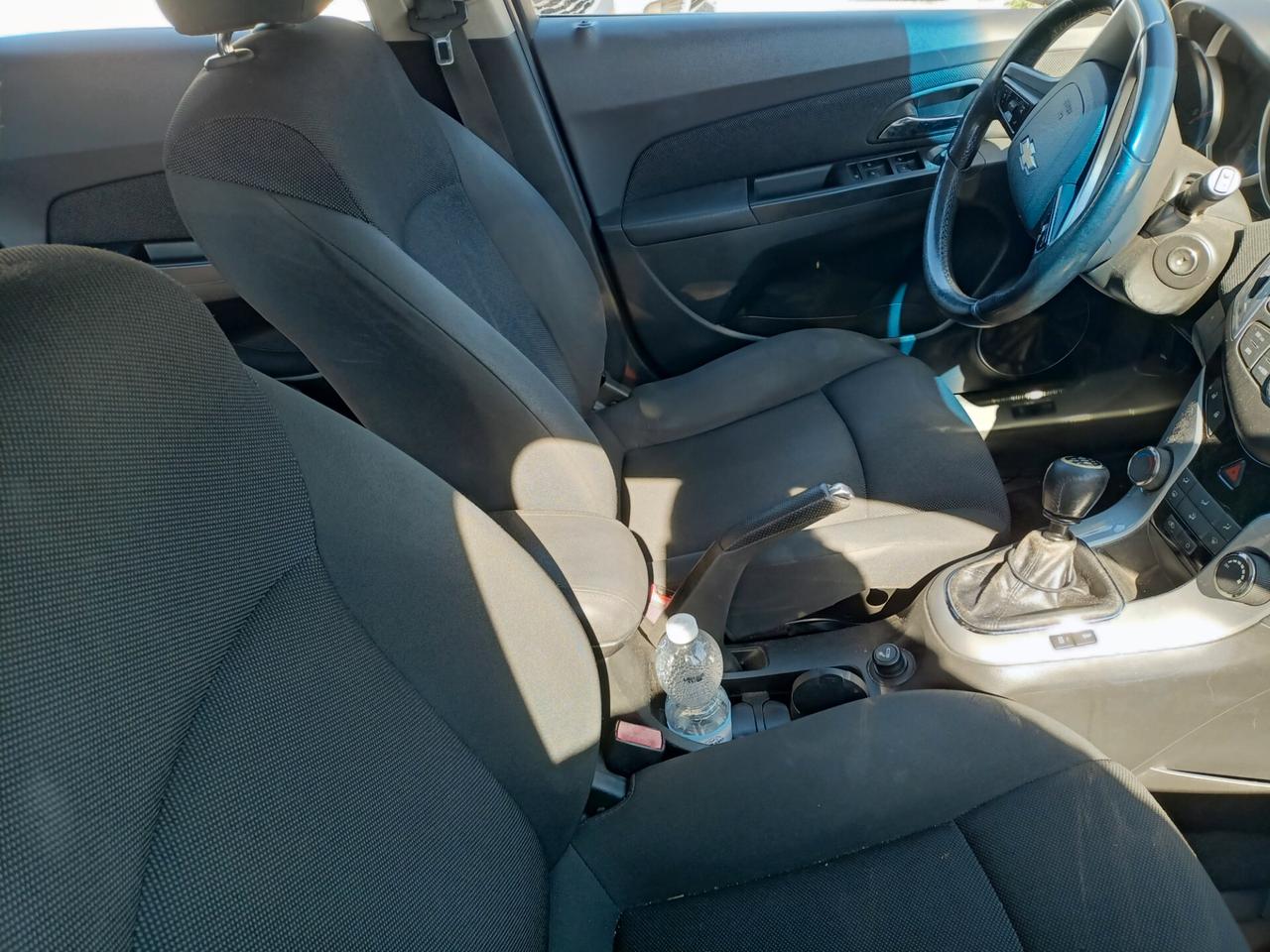 Chevrolet Cruze 1.7 Diesel Station Wagon LT