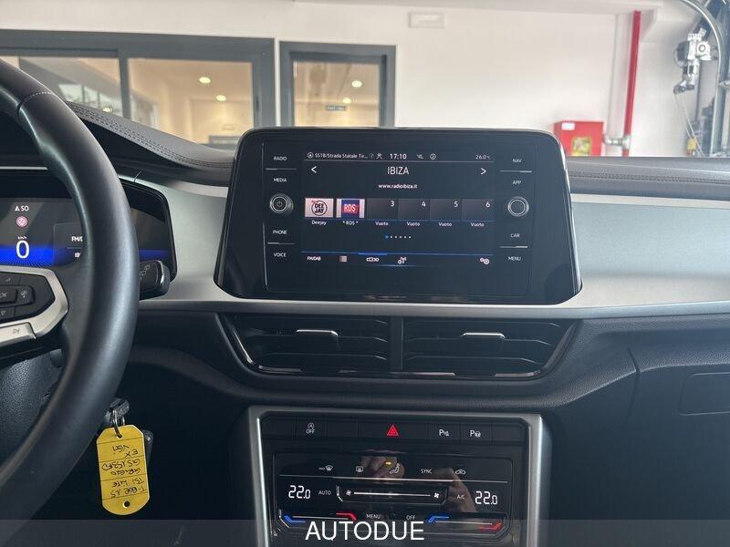 Volkswagen T-Roc 1.5 TSI ACT LIFE DSG 150 CV