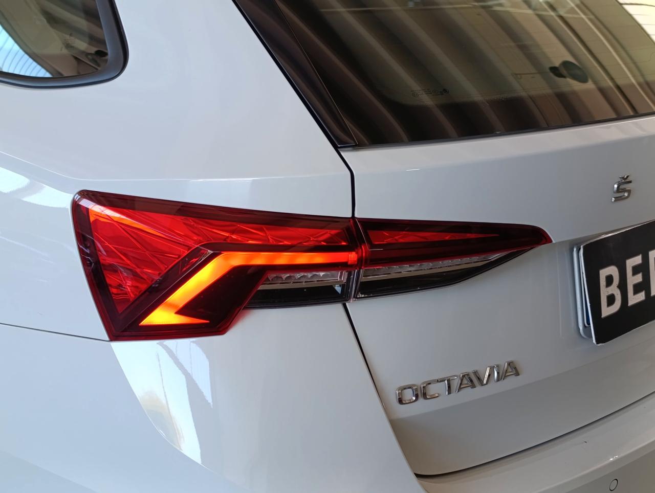 Skoda Octavia Wagon 2.0 tdi evo Executive 115cv dsg