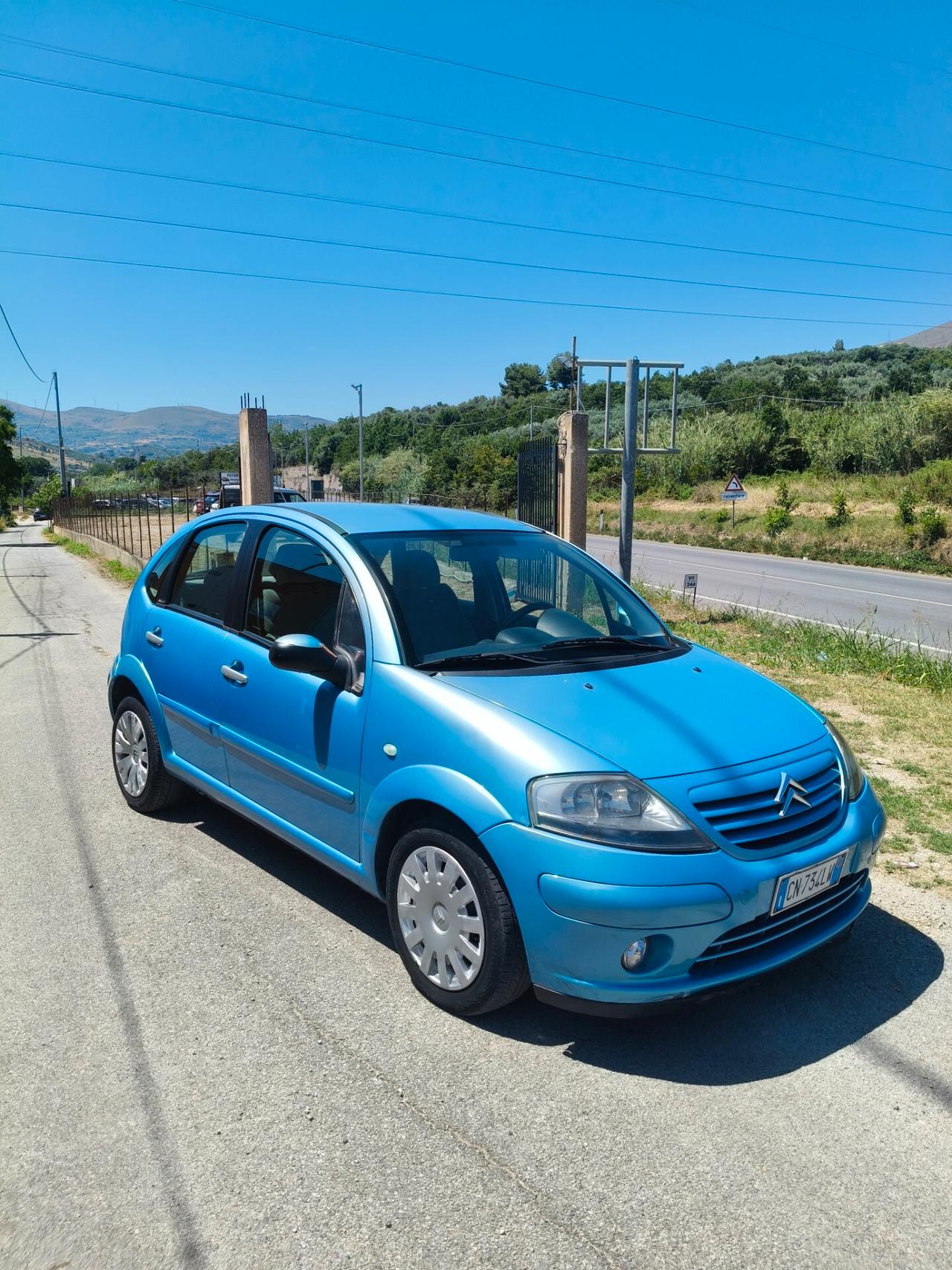 Citroen C3 1.4 HDi 70CV Exclusive