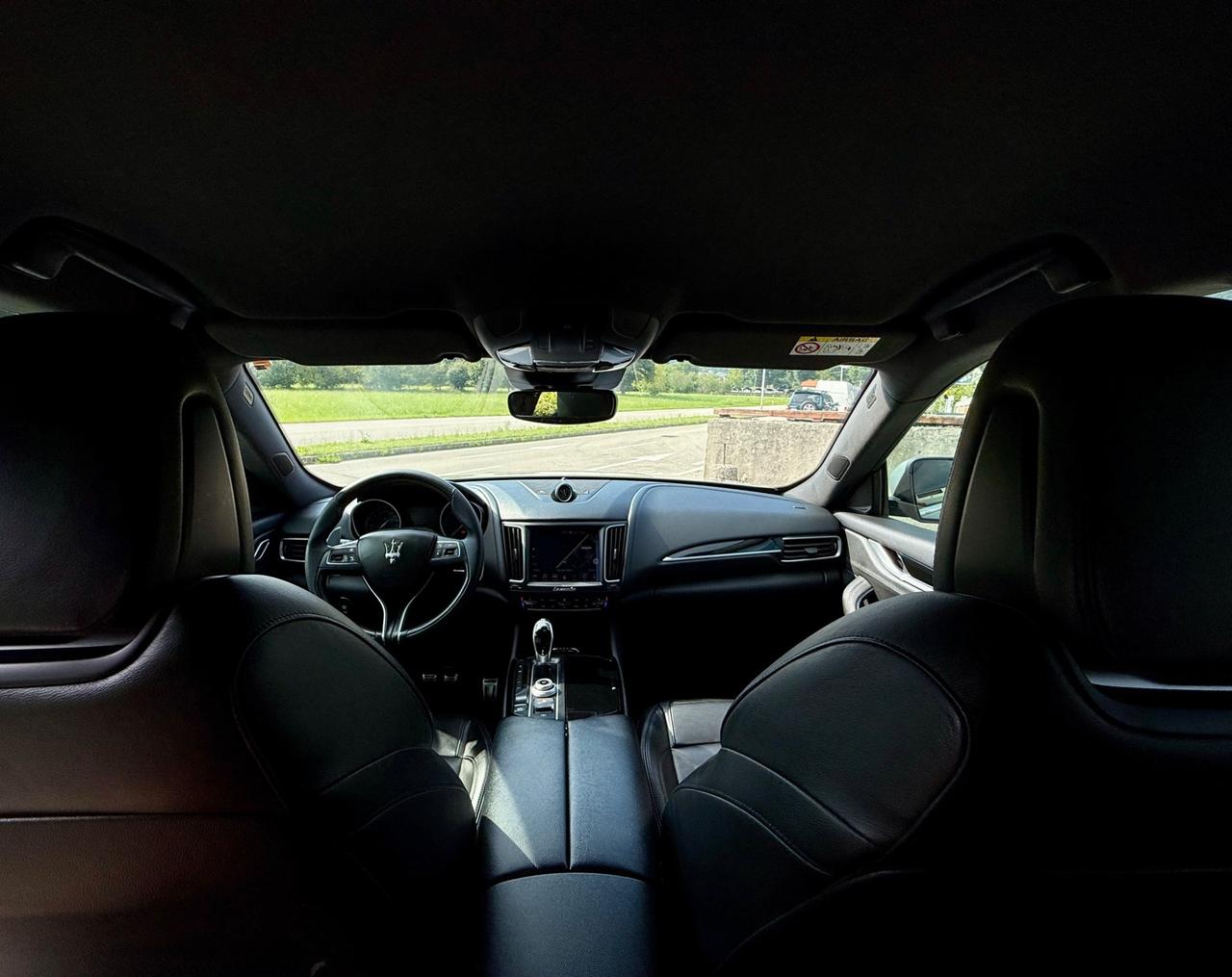 Maserati Levante V6 Diesel AWD