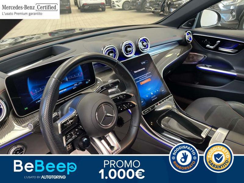 Mercedes-Benz Classe C C SW AMG 43 MHEV PREMIUM PRO 4MATIC AUTO