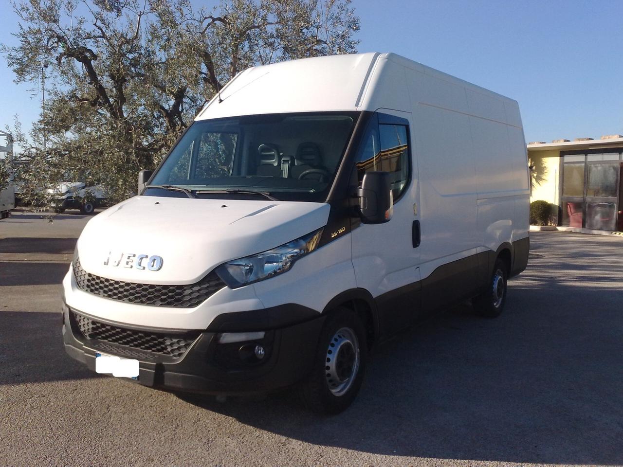 Iveco Daily 35s15 2.3hpt Furgone - 2015