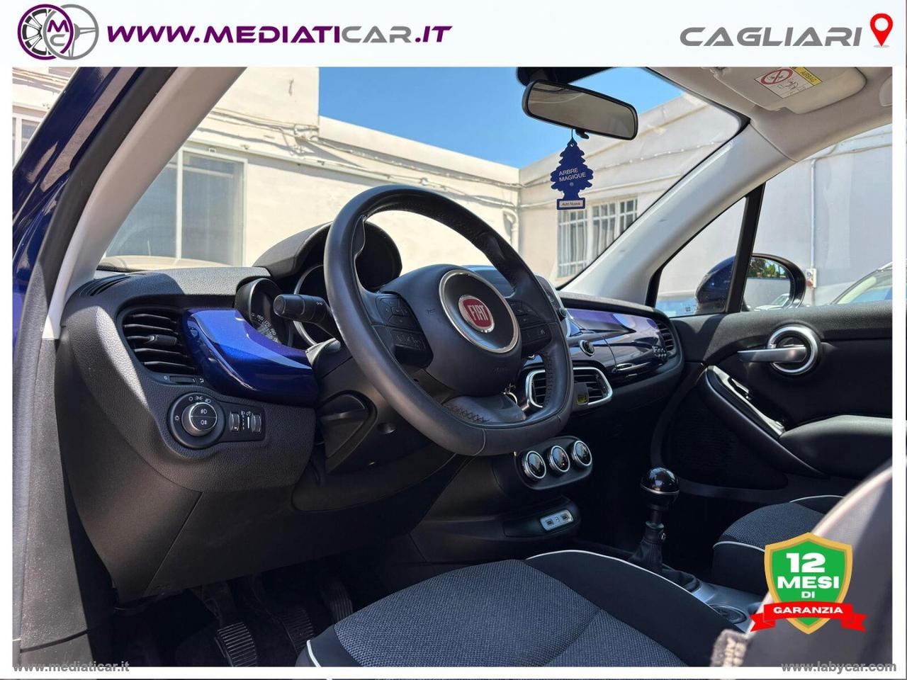 FIAT 500X 1.3 M.Jet 95 CV Business