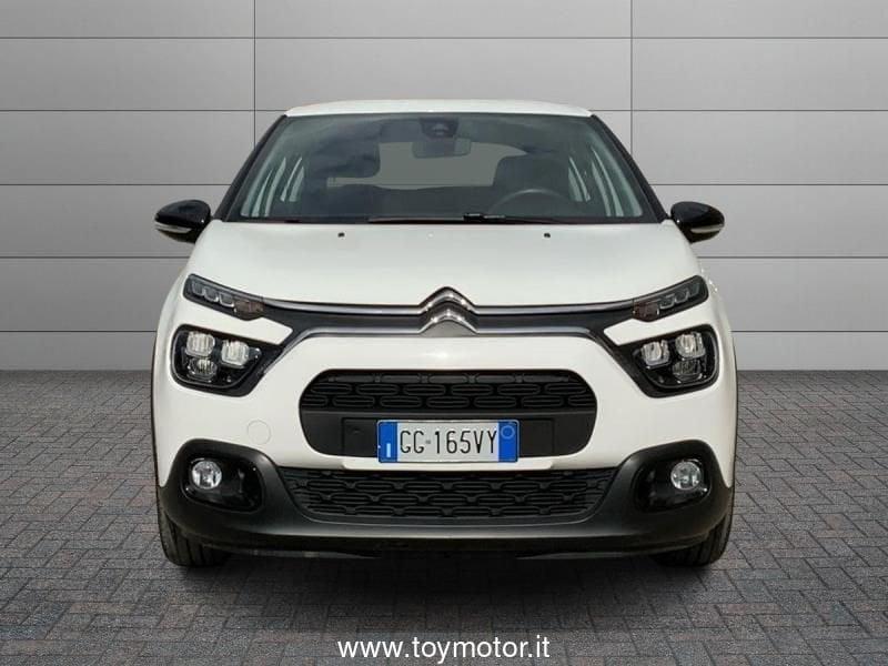 Citroën C3 3ª serie PureTech 83 S&S Feel Pack