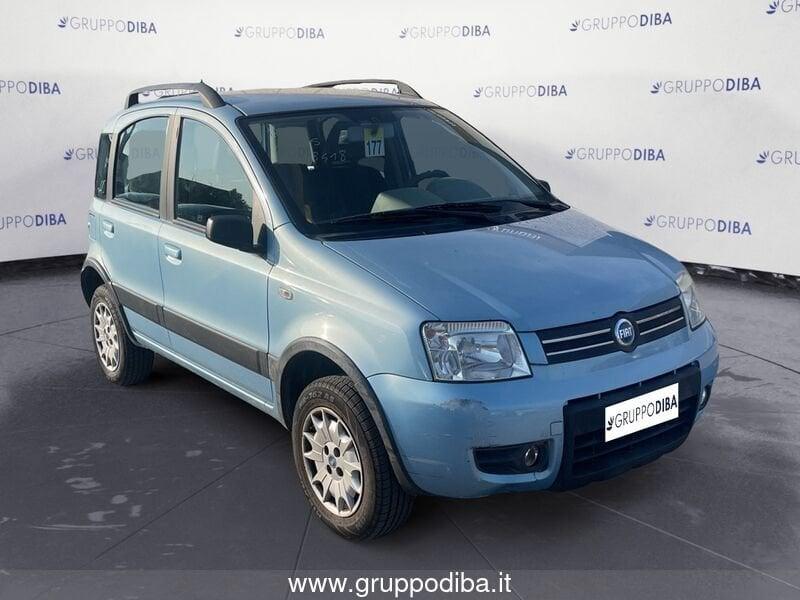 FIAT Panda 2003 Benzina 1.2 Climbing 4x4