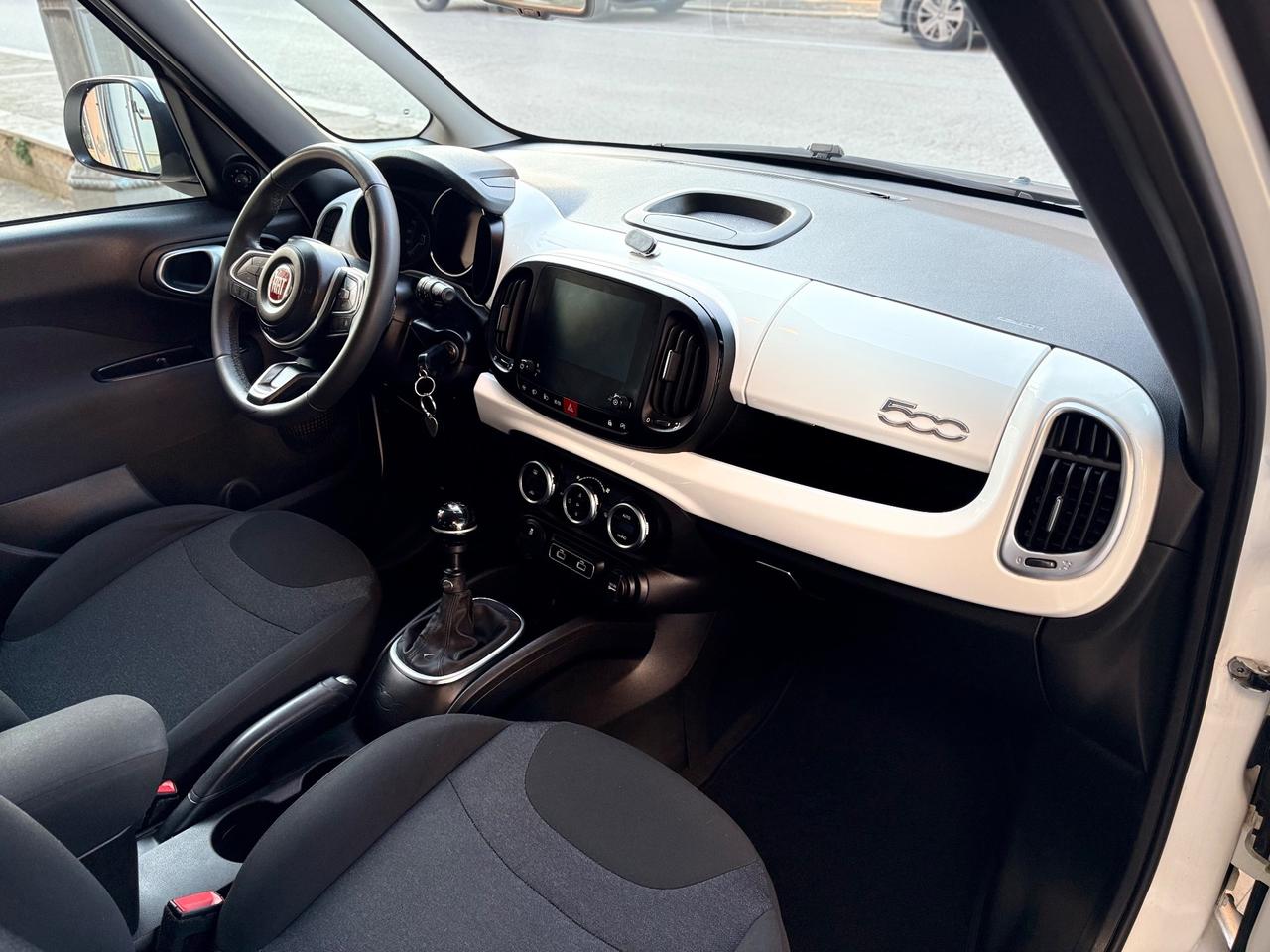 Fiat 500L 1.6 Multijet 120 CV Mirror FULL/NAV/CAM