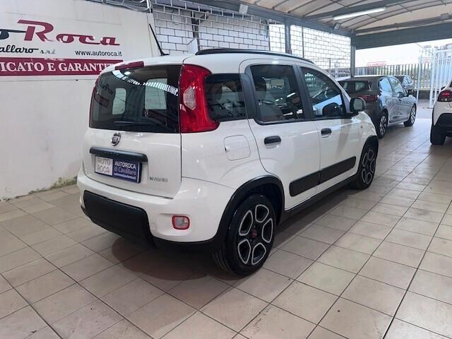 Fiat Panda 1.0 FireFly S&S Hybrid City Life