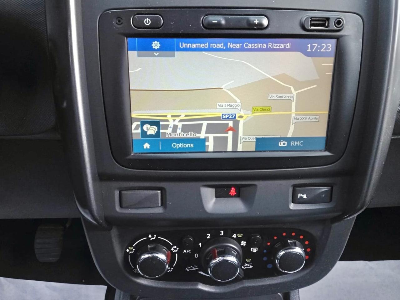 Dacia Duster 1.6 115CV Start&Stop 4x2 GPL*Navi*Bluetooth*Sensori