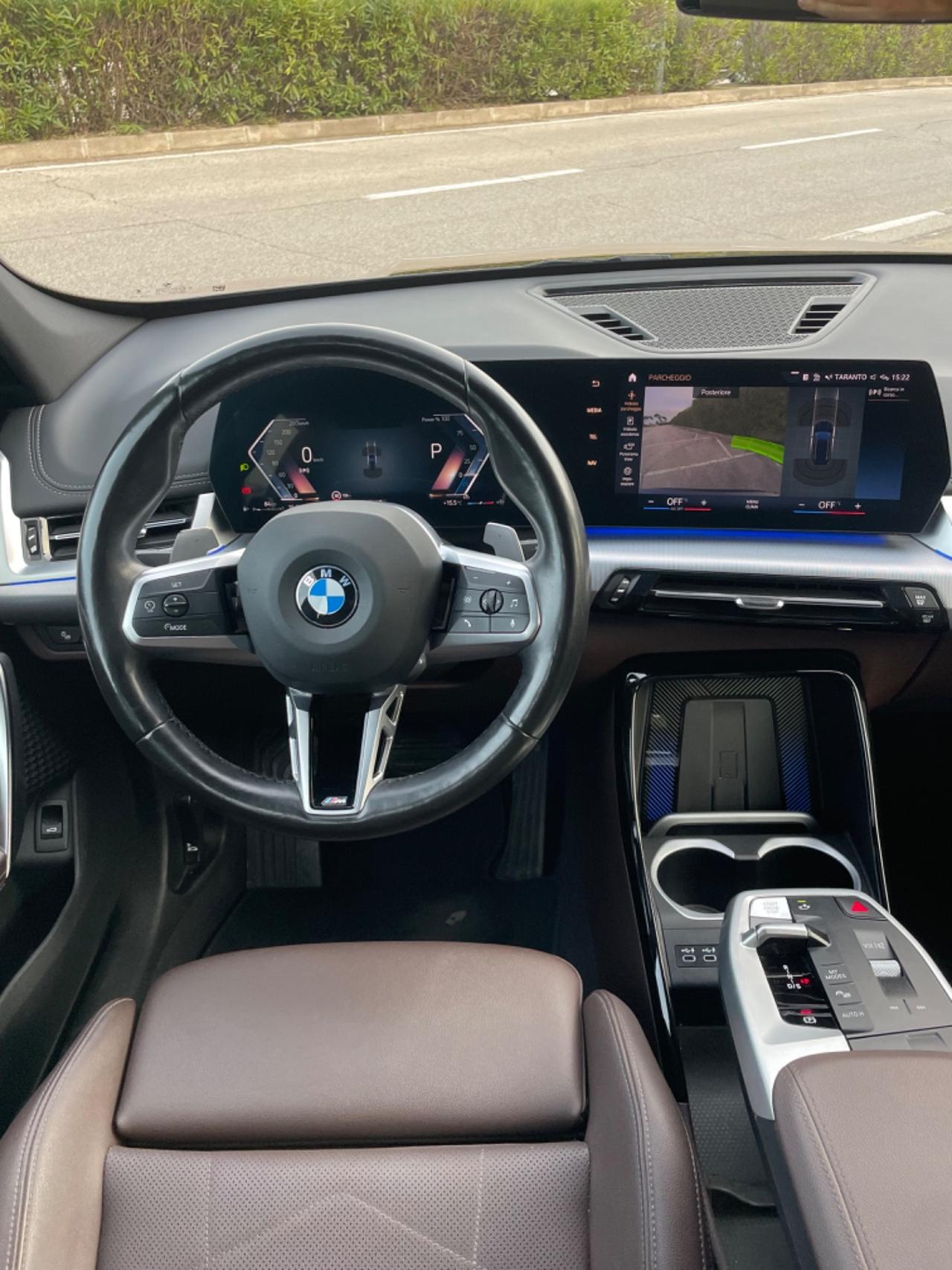 Bmw X1 sDrive 18d Msport 150 CV