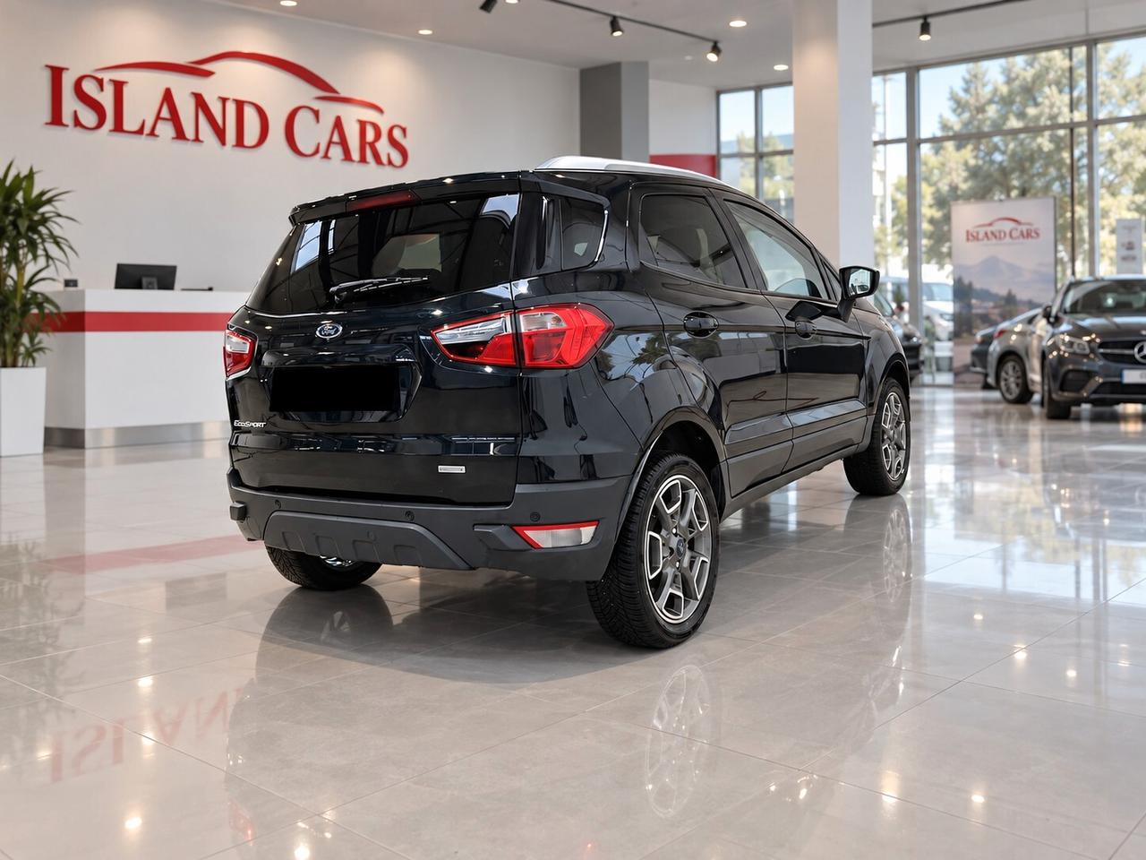 Ford EcoSport 1.0 EcoBoost 125 CV Trend