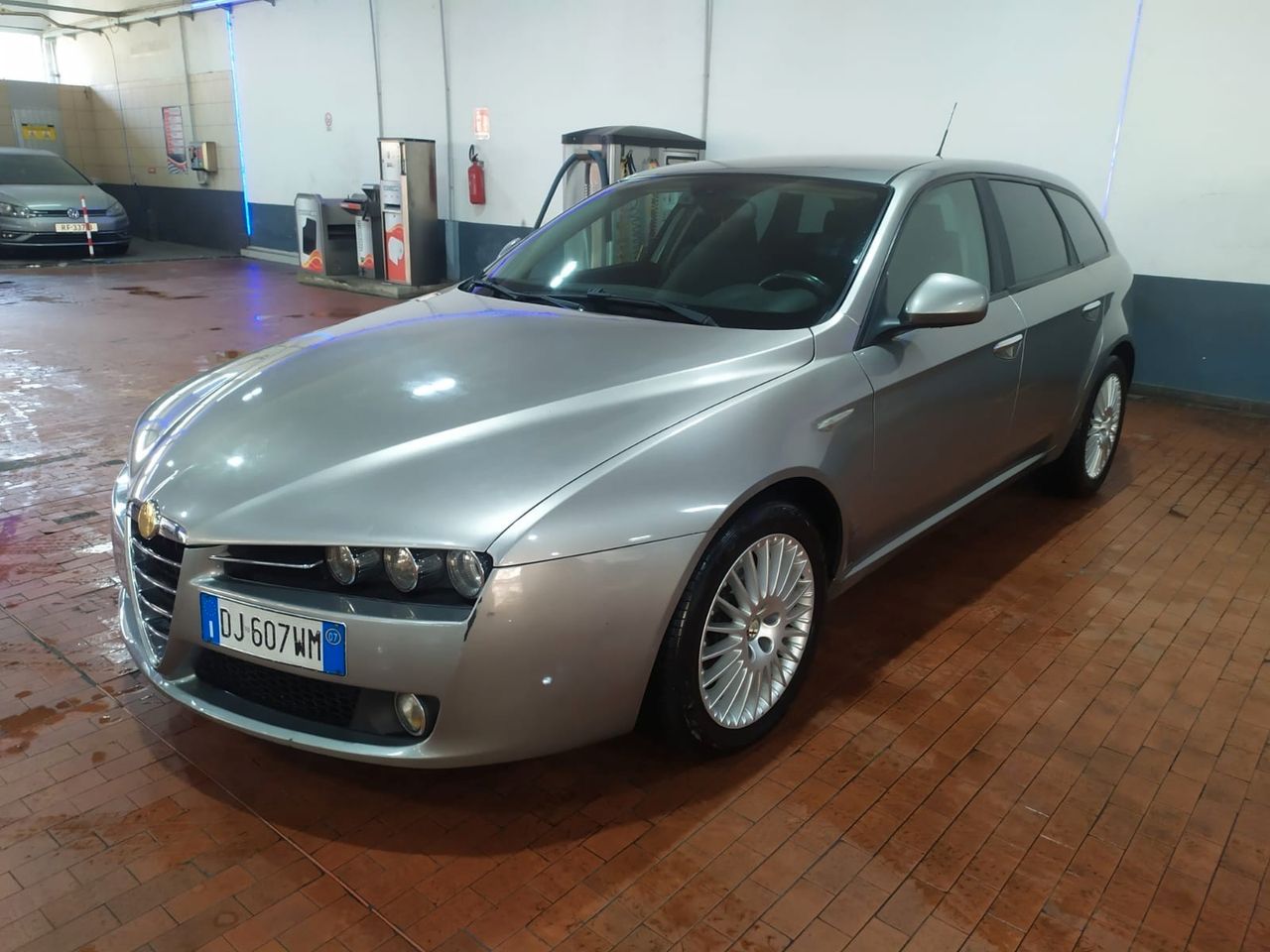 Alfa Romeo 159 1.9 JTDm Sportwagon Progression