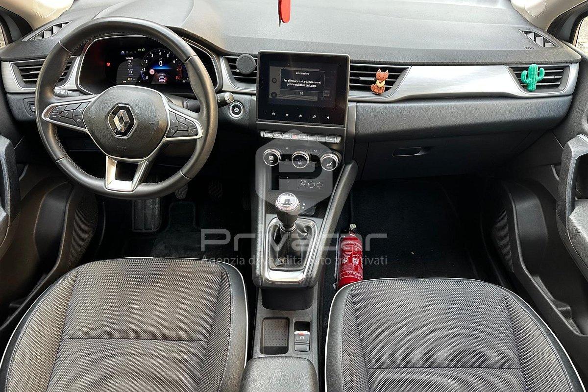 RENAULT Captur TCe 100 CV Intens