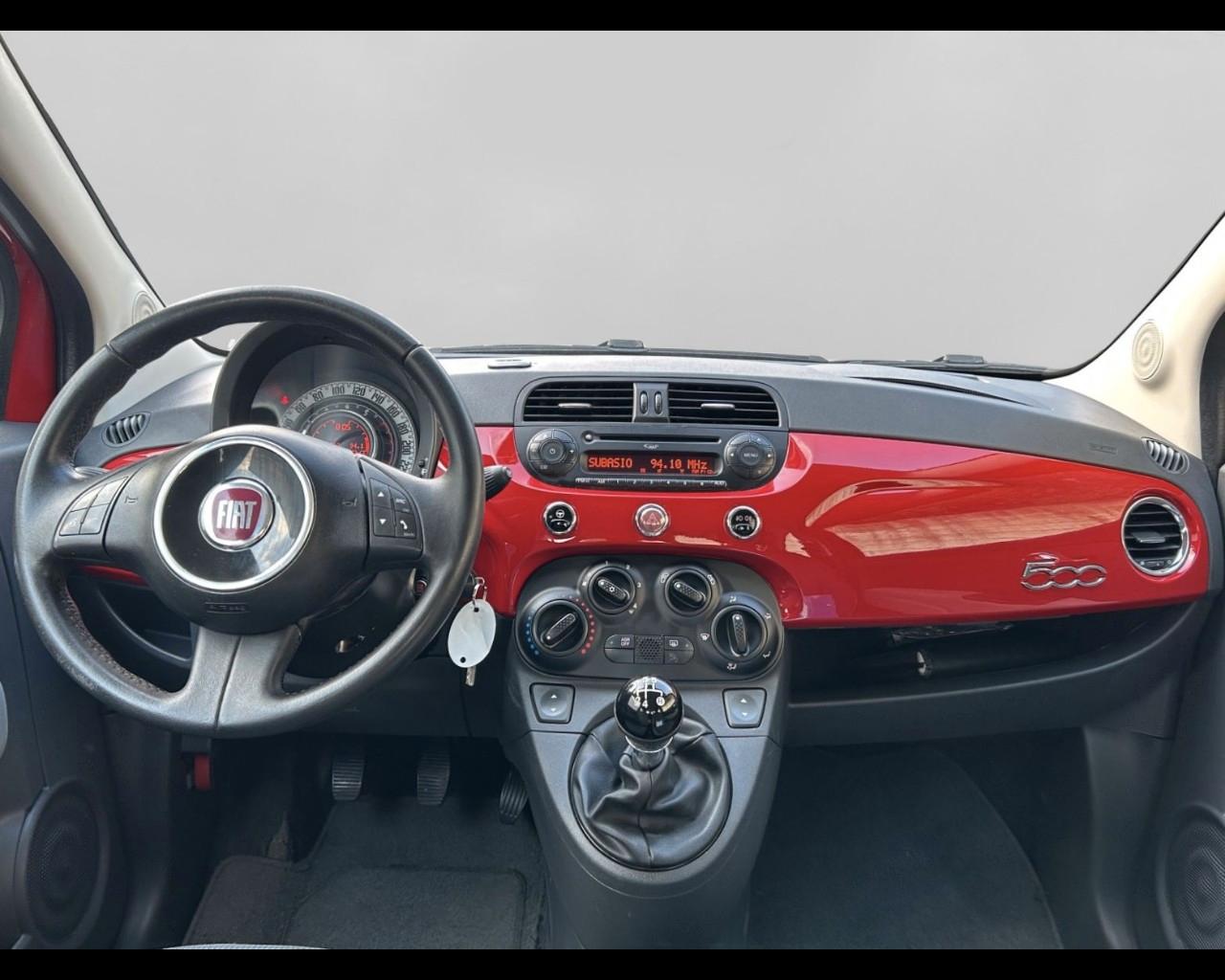 FIAT 500 Benzina - 500 1.2 S 69cv my14