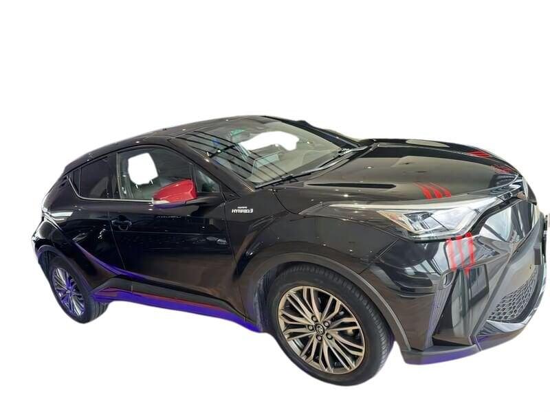 Toyota C-HR 1.8h Lounge 2WD e-cvt