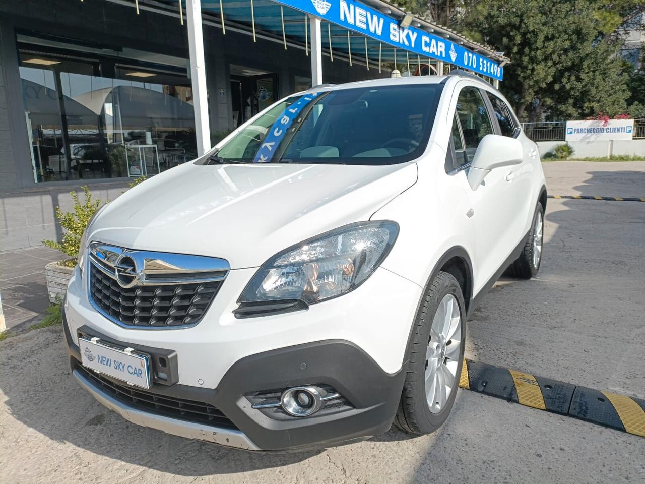 Opel Mokka 1.6 CDTI Ecotec 136CV 4x4 Start&Stop Cosmo