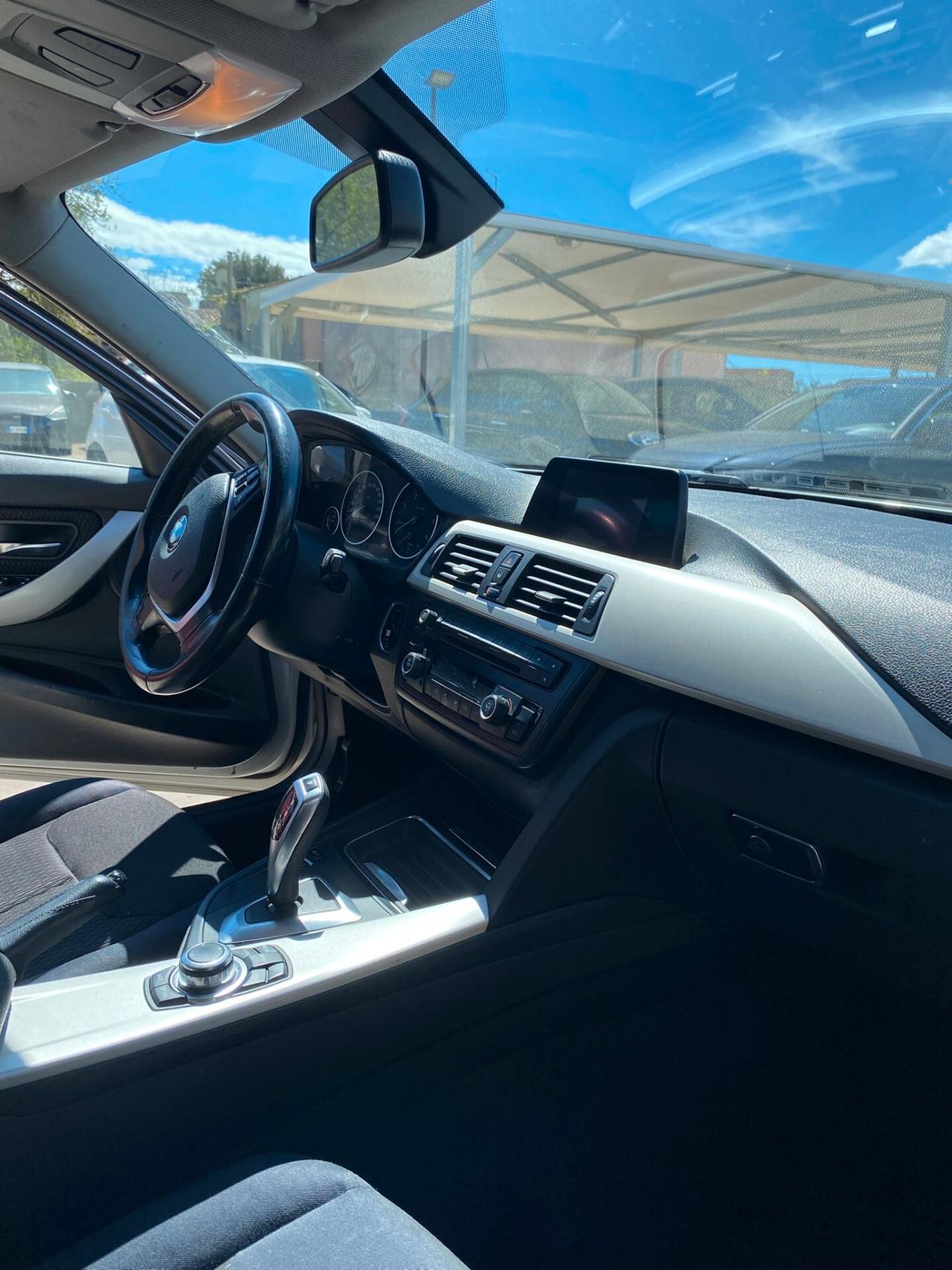 Bmw 318 318d Touring Msport