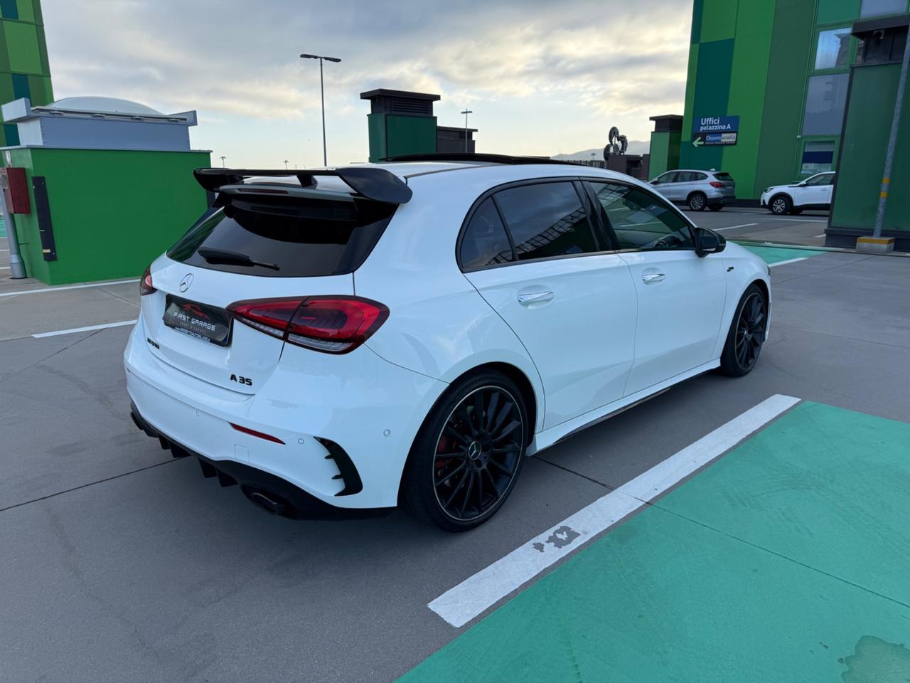 Mercedes-benz A 35 AMG A 35 AMG