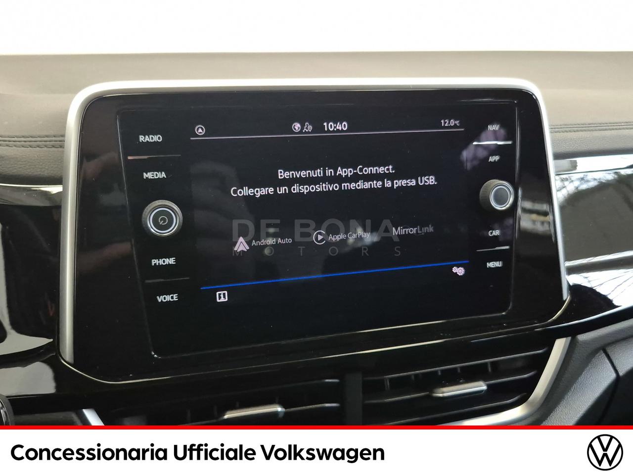 Volkswagen T-Roc 1.0 tsi r-line 110cv