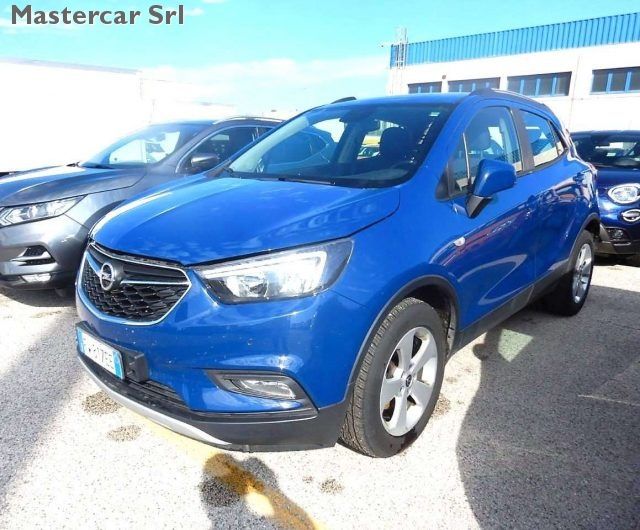 OPEL Mokka X 1.6 cdti 4x4x Business  Navigatore (Finanziabile)