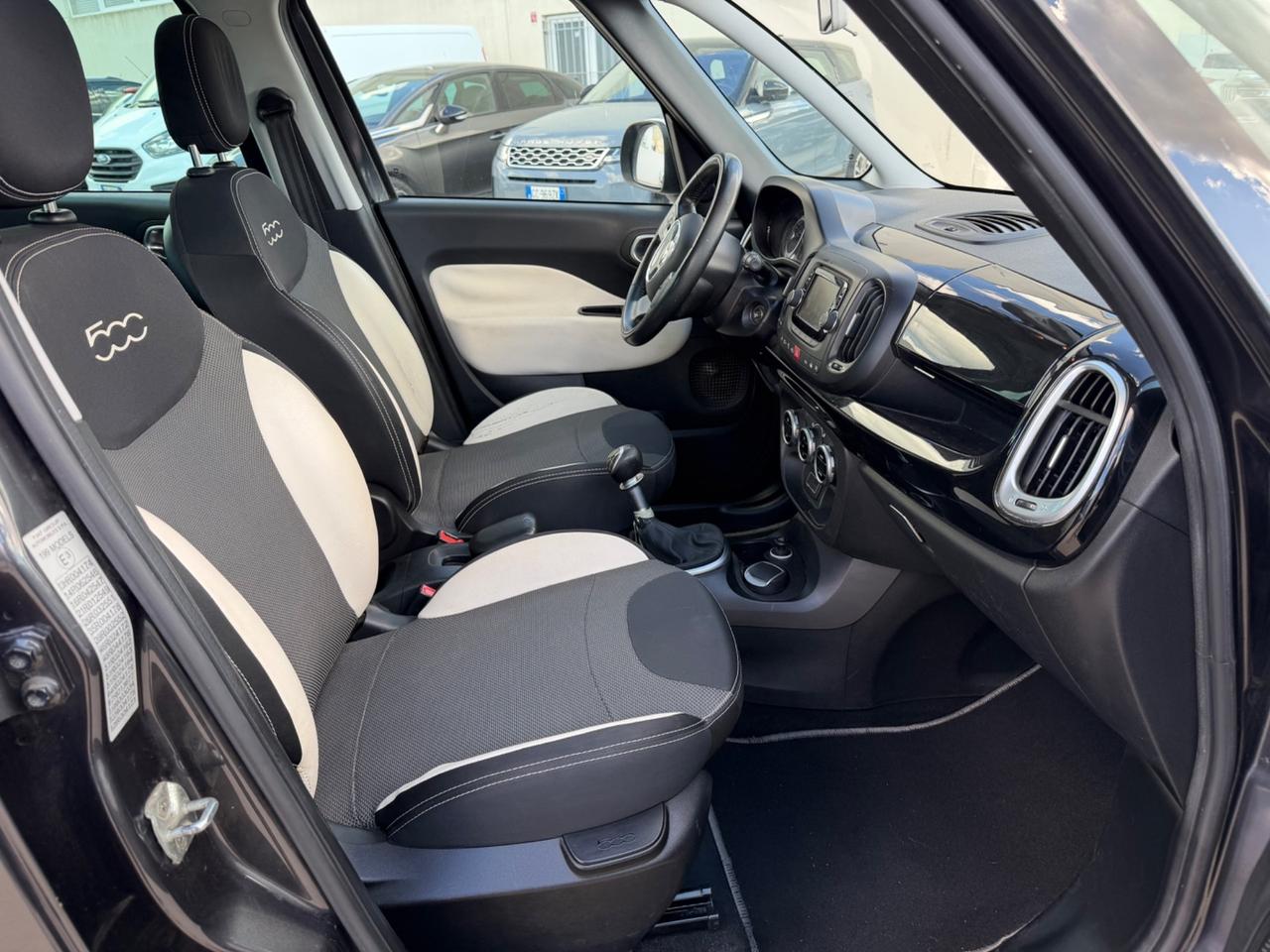 Fiat 500L 1.6 Multijet 120 CV Trekking 2015